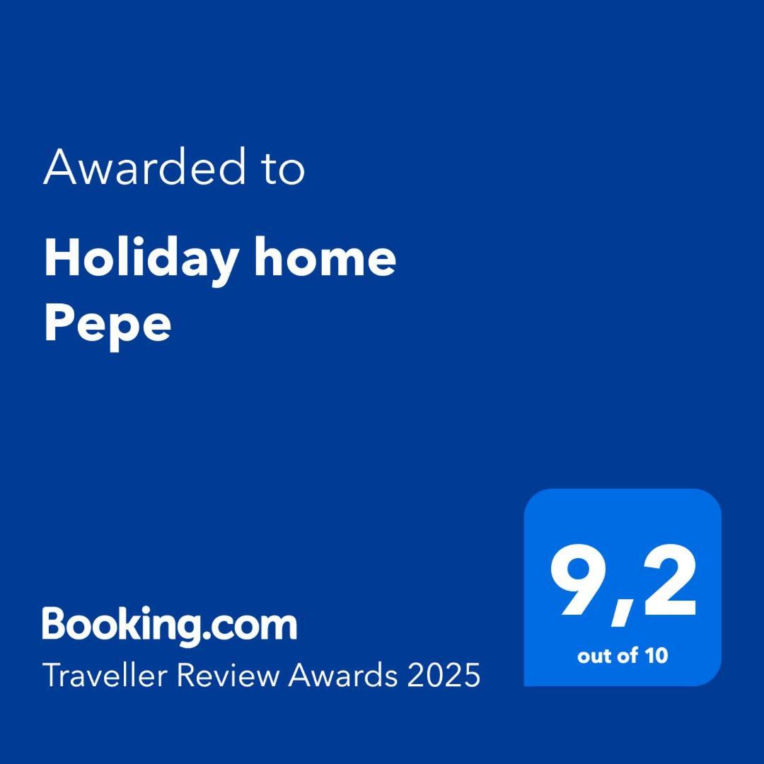 Holiday Home Pepe Banj Екстер'єр фото